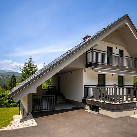 Apartment Crystal Aura 1 Bohinj Exterior foto